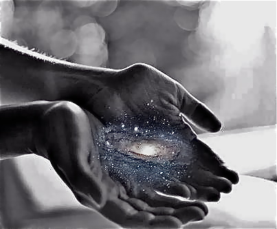 cosmic hands